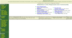 Desktop Screenshot of danpetitpas.neponset.com